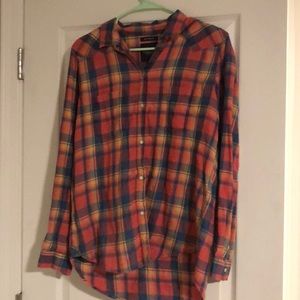 Flannel Shirt